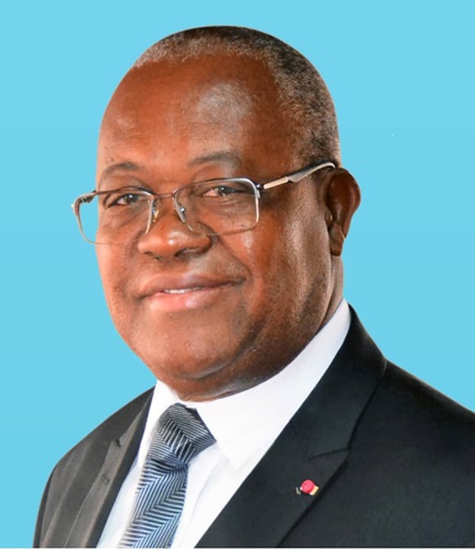 Joseph LE, Président du Comité Interminitériel